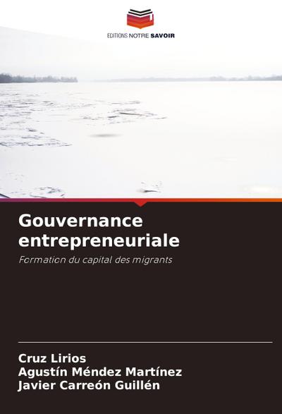 Gouvernance entrepreneuriale