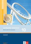 Lambacher Schweizer Mathematik 10. Allgemeine Ausg