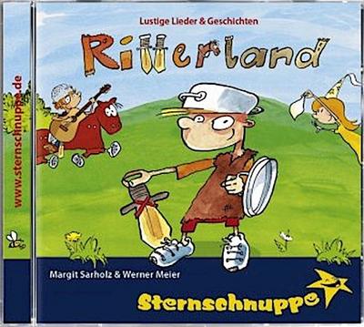 Ritterland. CD