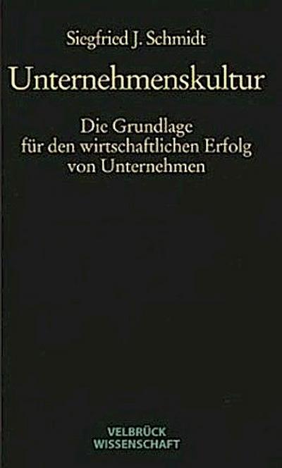 Unternehmenskultur