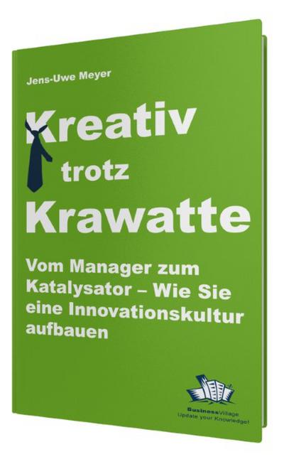 Kreativ trotz Krawatte