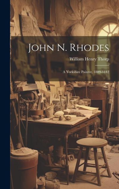 John N. Rhodes