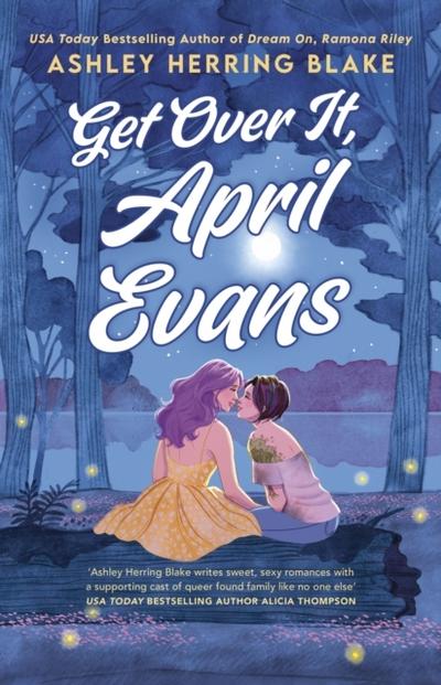 Get Over It, April Evans