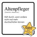 Altenpfleger