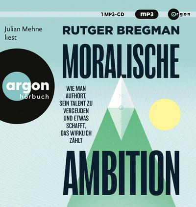 Moralische Ambition