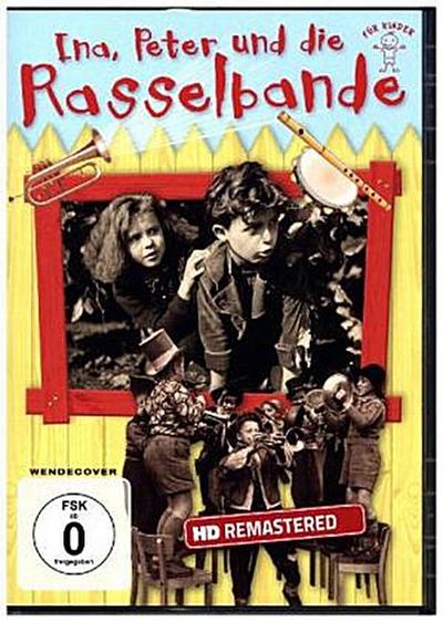 Ina, Peter und die Rasselbande