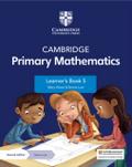 Cambridge Primary Mathematics Learner’s Book 5 with Digital Access (1 Year)
