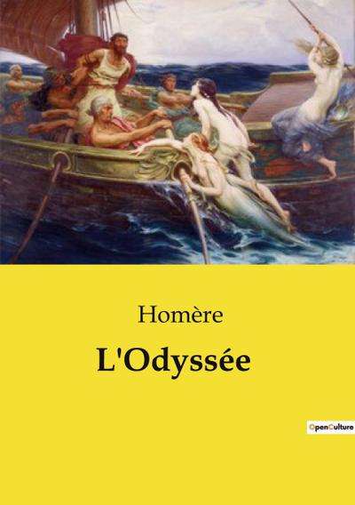 L’Odyssée