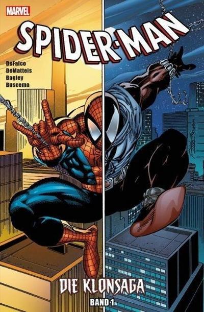 Spider-Man: Die Klonsaga. Bd.1