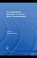 Institutional Dynamics of China’s Great Tran