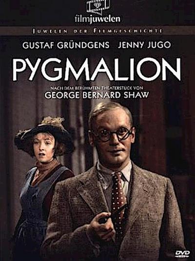 Pygmalion, 1 DVD