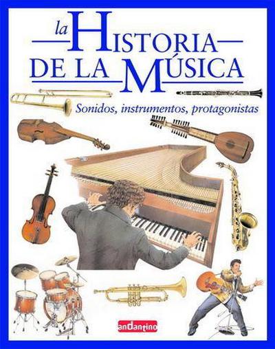 Catucci, S: Historia de la música