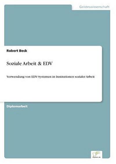 Soziale Arbeit & EDV