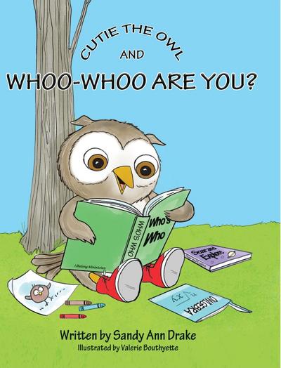 Cutie the Owl and Whoo-Whoo Are You? Keepsake Edition