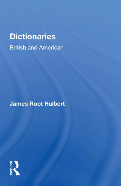 Dictionaries British