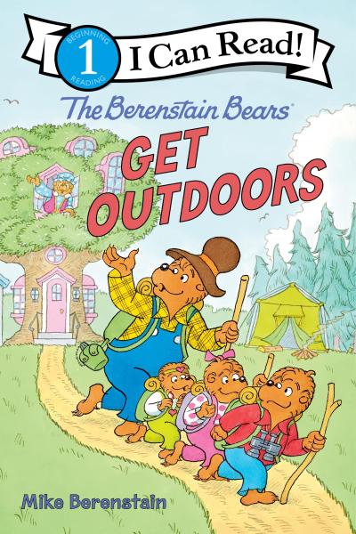 The Berenstain Bears: Get Outdoors