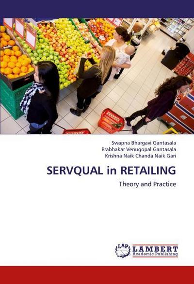 Servqual in retailing