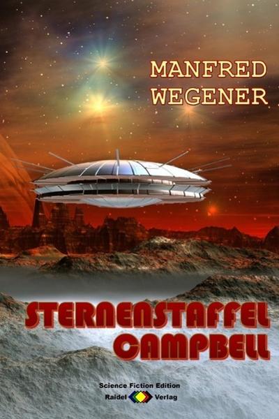 Sternenstaffel Campbell (Science Fiction Roman)