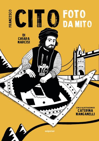 Francesco Cito, foto da mito