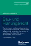 Bau- und Planungsrecht
