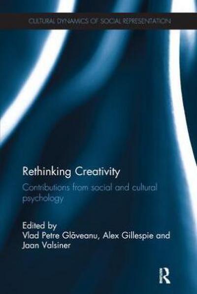 Rethinking Creativity