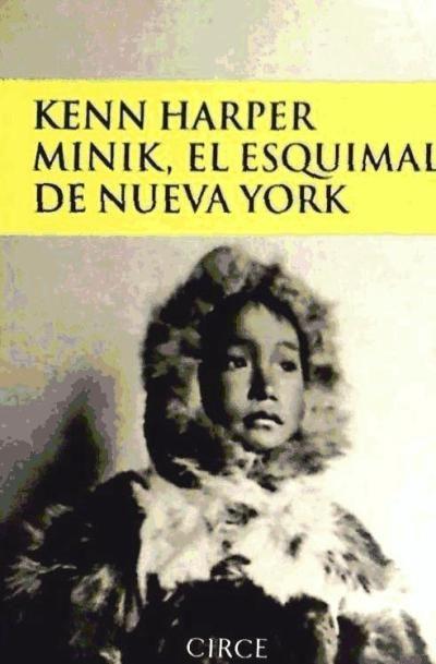 Minik, el esquimal de Nueva York