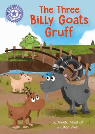 Three Billy Goats Gruff