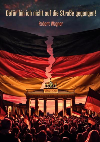 Dafür bin ich nicht auf die Straße gegangen!