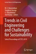 Trends in Civil Engineering and Challenges for Sus