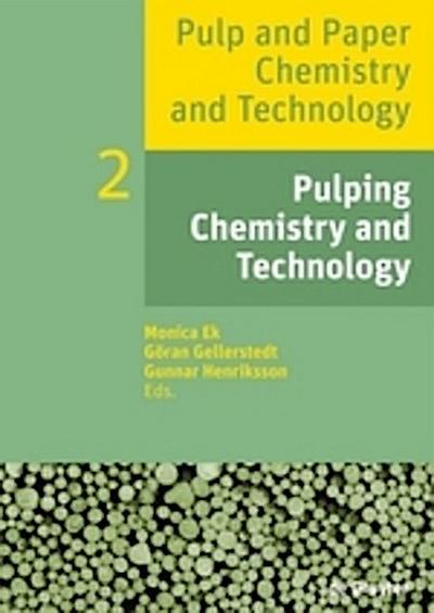 Pulping Chemistry and Technology