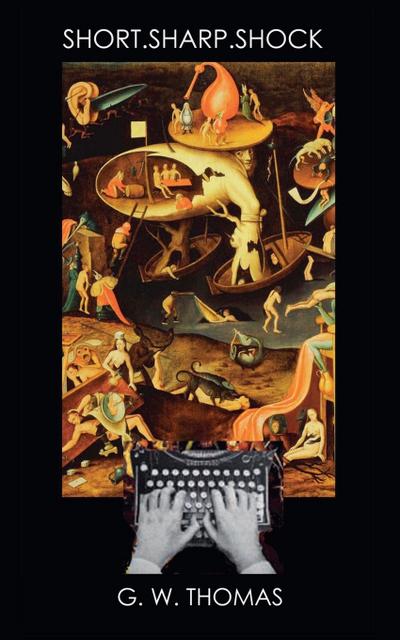 Short. Sharp. Shock.