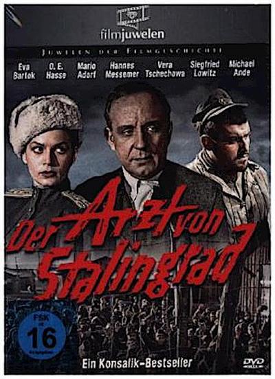 Der Arzt von Stalingrad, 1 DVD