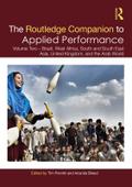 The Routledge Companion to Applied Performance