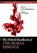 The Oxford Handbook of the Human Essence