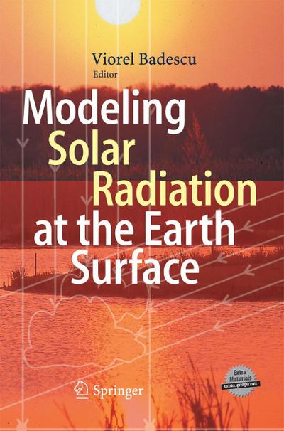 Modeling Solar Radiation at the Earth’s Surface