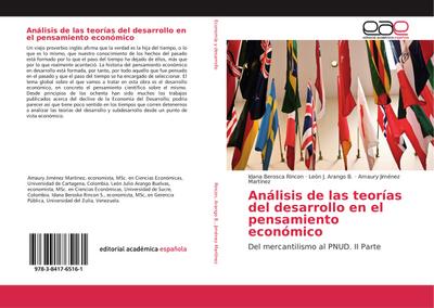 Análisis de las teorías del desarrollo en el pensamiento económico