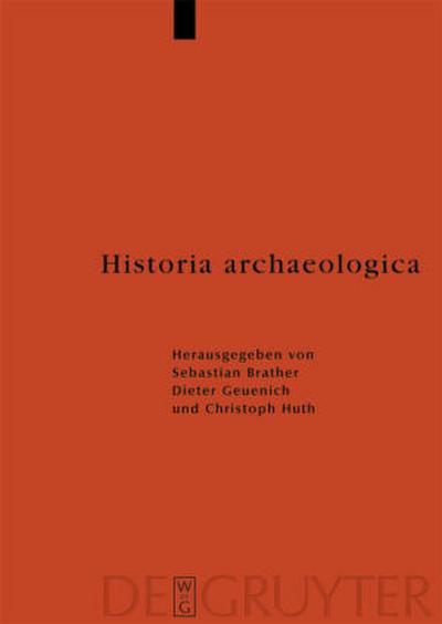 Historia archaeologica