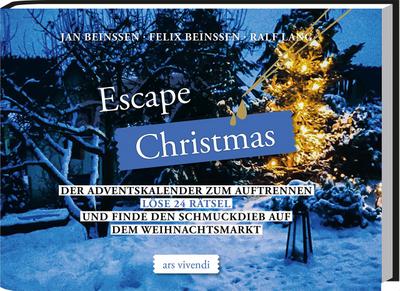 Escape Christmas Adventskalender 2022