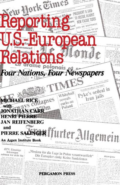 Reporting U.S.-European Relations