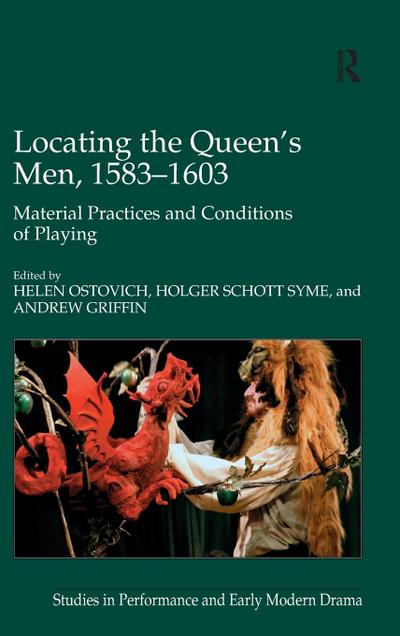Locating the Queen’s Men, 1583-1603