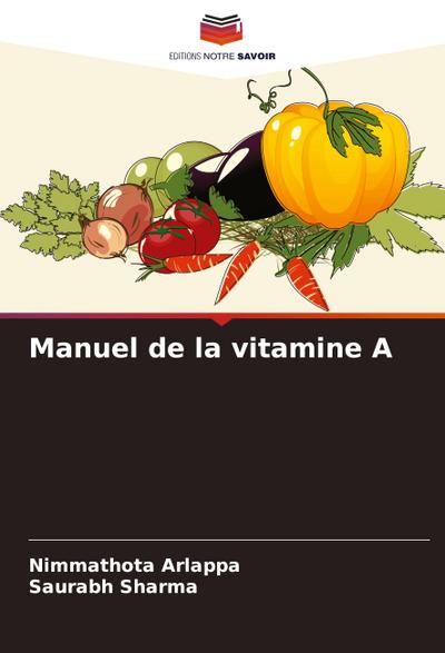 Manuel de la vitamine A