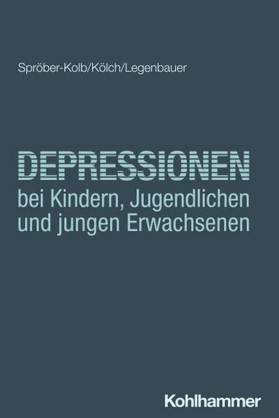 Depressionen bei Kindern, Jugendlichen und jungen Erwachsenen