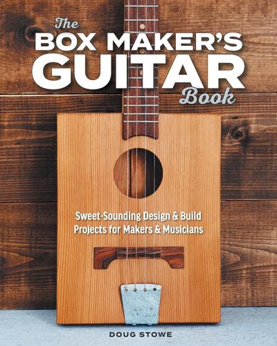The Box Maker’s Guitar Book