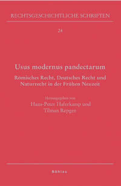Usus modernus pandectarum