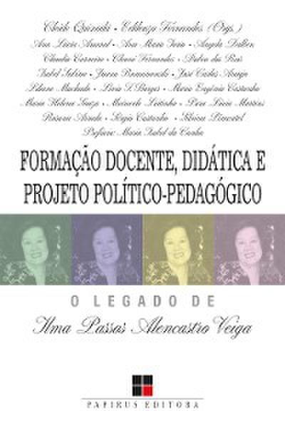 Formação docente, didática e projeto político-pedagógico: