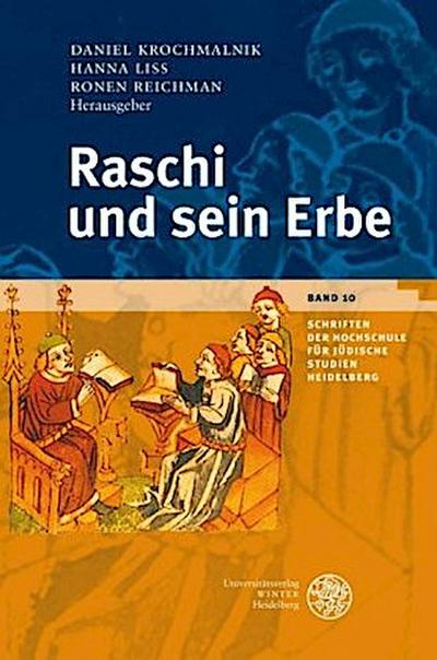 Raschi und sein Erbe