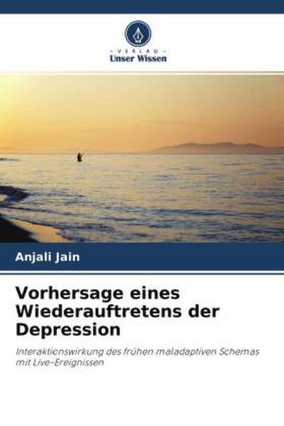 Vorhersage eines Wiederauftretens der Depression