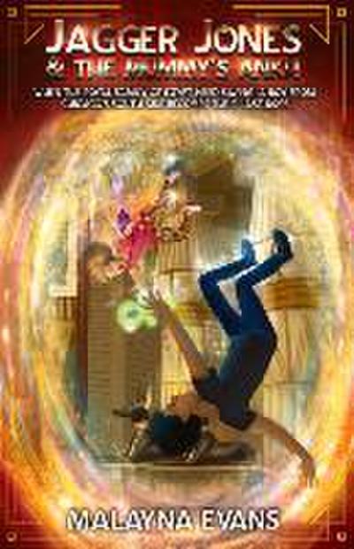 Jagger Jones and the Mummy’s Ankh