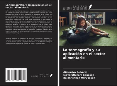 La termografía y su aplicación en el sector alimentario