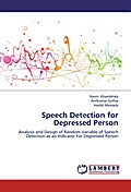 Speech Detection for Depressed Person
